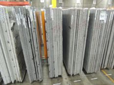 Quartz Slabs. Lot: (43) Slabs. Click on PDF Hyperlink Located in RED TAB AT TOP OF CATALOG for