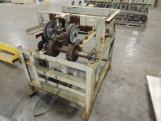 Midwest Automation 1540 Stick trimmer, PARTS ONLY. HIT# 2191815. North Warehouse. Asset Located at