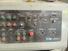 Midwest Automation SS2070, SS2090 Control Panel for heat tunnel and Control Panel for spray booth,