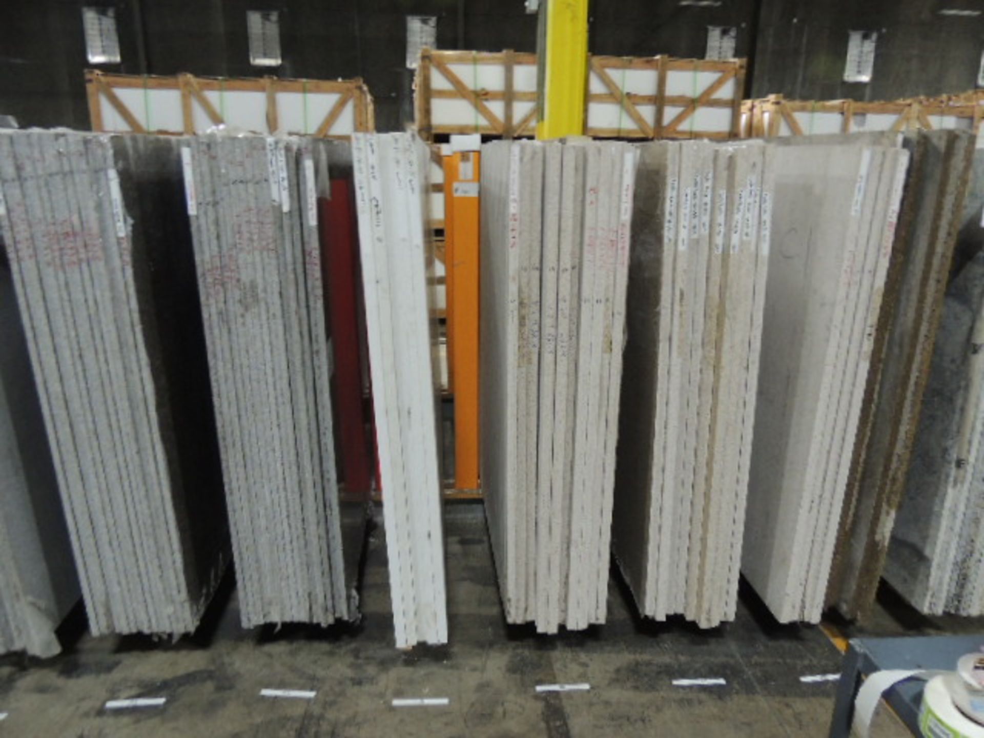 Quartz Slabs. Lot: (51 ) Slabs. Click on PDF Hyperlink Located in RED TAB AT TOP OF CATALOG for - Image 3 of 3