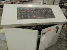 Midwest Automation SS2070 Control Panel for heat tunnel and spray booth w/ New York blower 93 FC