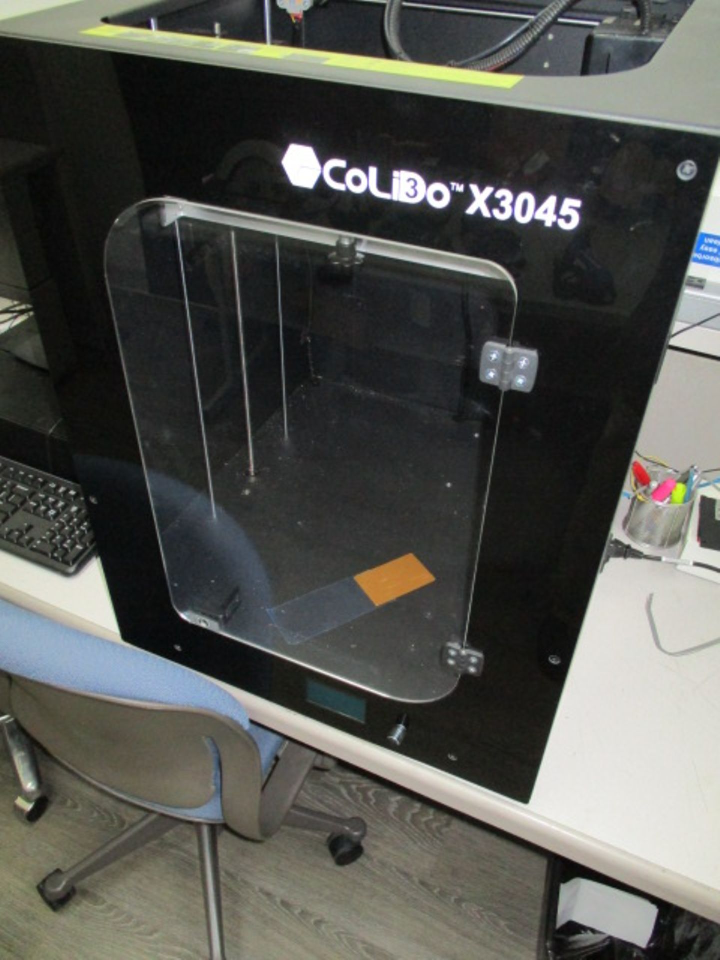 ColiDo X3045 3D Printer, s/n-HX1603A3001B , Yr 2016. Includes HP Z230 Computer - No HardDrive , V7 - Image 3 of 5