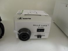 Stocker Yale Mille-Luce-M1000 Light Source (Wand Not Included). LOC: Area-4. Asset Located At