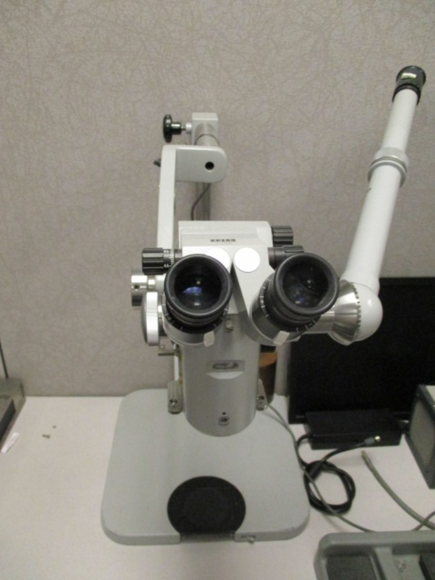 Carl Zeiss OPMI-6-CFC / f170 Ophthalmic Surgical Microscope On Benchtop Boomstand s/n-162601 [With - Image 4 of 7