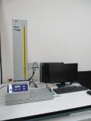 Dillon GTS1000 GTS Motorized Force Measurement Test Stand s/n-120841128 (1000 N / 100 kgf / 220 lbf)