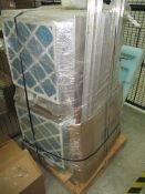 Lot: (Qty-2) Envirco Mac-10-Ultra Ceiling Filter Modules. LOC: Area-21. Asset Located At Clarity