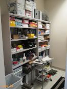 Office Supplies (Contents Of 1-Office). [Includes: Binders; Pens & Pencils ; Markers; Envelopes;