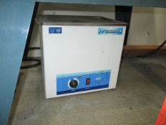 Prosonix PS-Series Ultrasonic Cleaner. LOC: Area-22. Asset Located At Clarity Medical Systems,