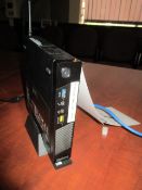 Lenovo ThinkCentre-M73 Mini Desktop Computer (p/n-MT-M10AY-001RUS s/n-MG005EJD) - WITH Hard Drive,