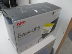 APC BN450M Uninterruptible Power Supply. LOC: Area-22. Asset Located At Clarity Medical Systems,