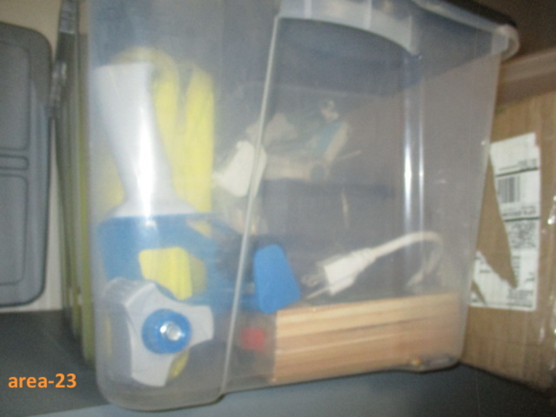 Office Supplies (Contents Of 1-Office). [Includes: Binders; Pens & Pencils ; Markers; Envelopes; - Image 7 of 10