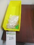Inventory Components. Lot: ( 10 Pieces) Splitter Brewster Polarizing [Clarity Item Code# 51-