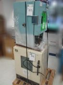Lot: (2-Total) Lab Ovens [American Model-DN41 Constant Temperature Oven s/n-10049 ; Blue M Model-