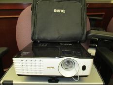BenQ MH680 Digital Projector s/n-PDAE03195000S. LOC: Area-28. Asset Located At Clarity Medical