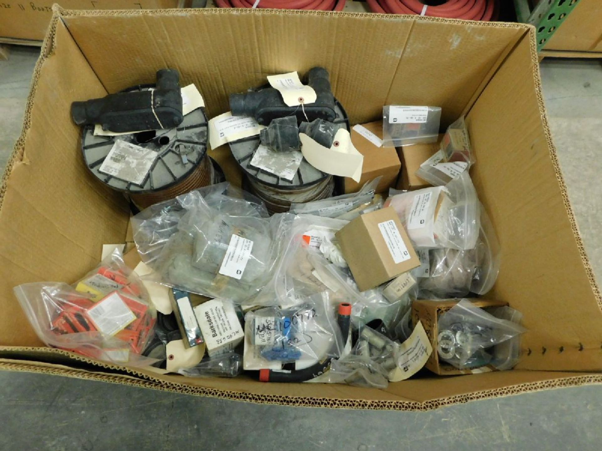 Lot: (Approx. 40 Items) Electronic Service Parts. *Please review photos for details.*. Asset - Image 5 of 13