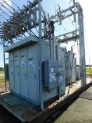 Westinghouse Portable Substation, 5000KVA. *Upon Request, Certificates Available to Show Evidence