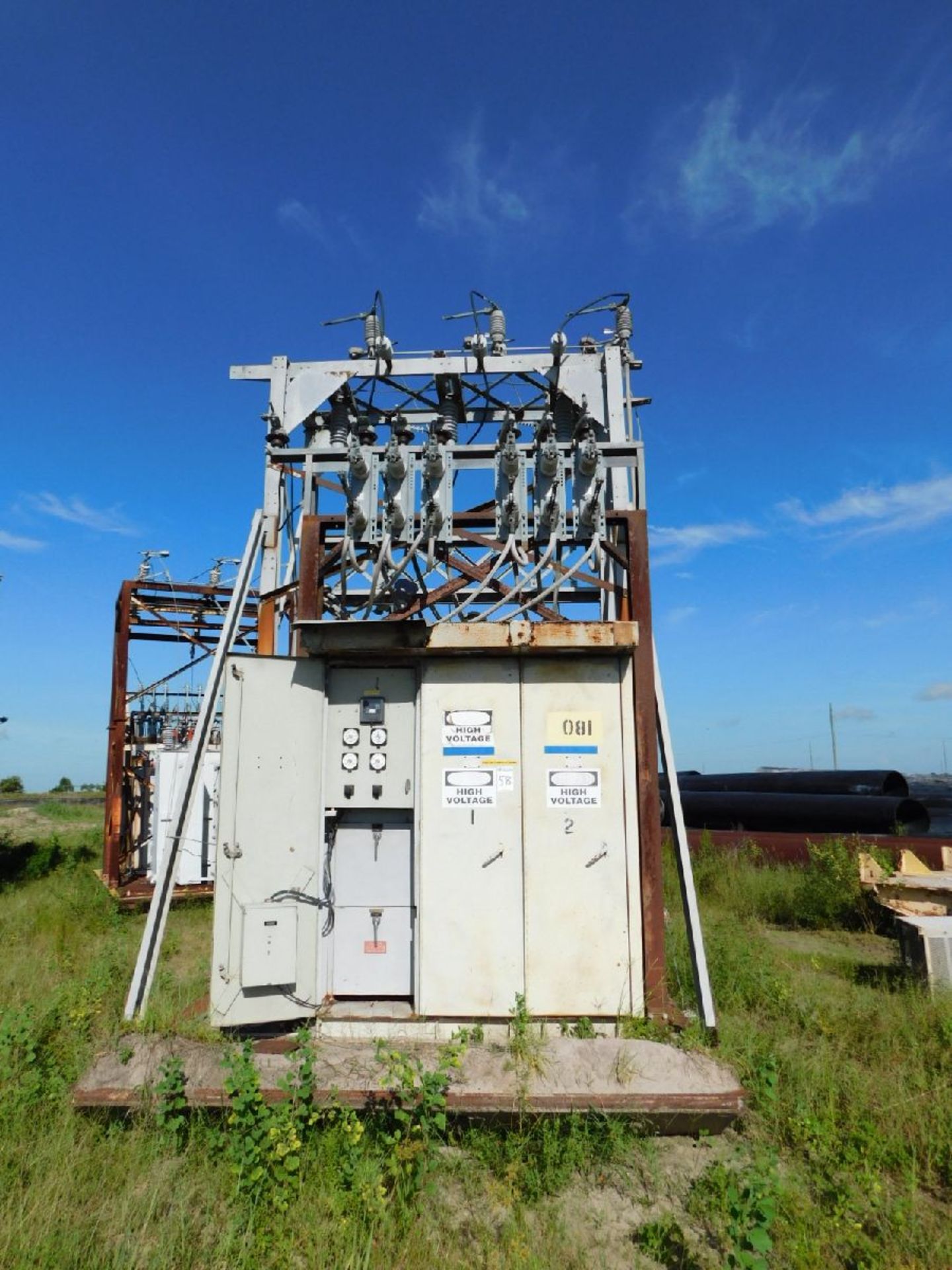 Standard Transformer Co. Portable Substation, 3750KVA. *Upon Request, Certificates Available to Show