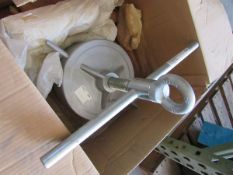 GEA Lot: (2) Lifting Devices. Consisting of (1) Model 3174-9850-00 and (1) Model 3212-9910-020