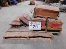 Bucyrus and General Electric Bucyrus - 62003199, GE -8842624 G65 Lot: (3) Bucyrus Coils,