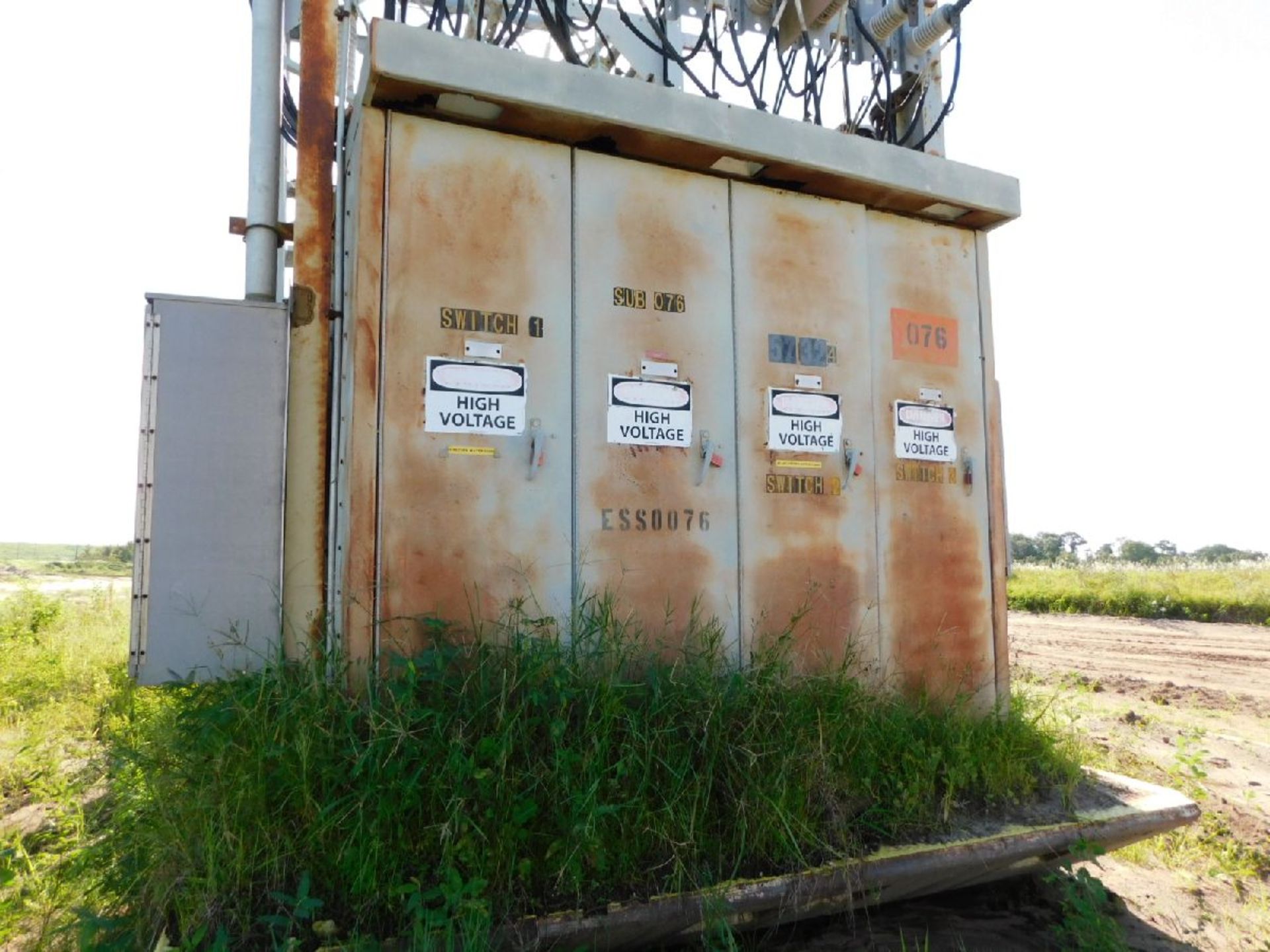 Westinghouse Portable Substation, 5000KVA. *Upon Request, Certificates Available to Show Evidence - Image 2 of 5