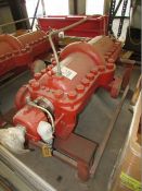 Ingersoll Rand 3CNTA-8 Centrifugal Boiler Feed Water Pump. Recently Rebuilt 600 GPM, IMPELLER: 8-3/8