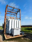 Westinghouse Portable Substation, 10000KVA. *Upon Request, Certificates Available to Show Evidence