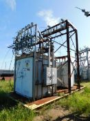 Westinghouse Portable Substation, 5000KVA. *Upon Request, Certificates Available to Show Evidence