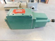 Assorted Parts to include (3) Valve Solenoid, Single, 150 LB FLGD, Spring Return Operator, 1/2"., (