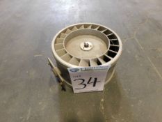 T-60 Motor, Complete, 8" Calibrated Internal Module Assembly, For Rockwell International Corp.