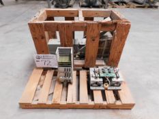 Lot: (1) Rectifier Assembly (Asset#MC46417), Silicone Controlled, Thyristor, 16" x 8", (1) Module