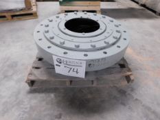 MidState 1370/1570LWR Bearing Assembly, Swing Floor, 480mm (18.8976") Bore, 45" OD, 12.5" Tall.