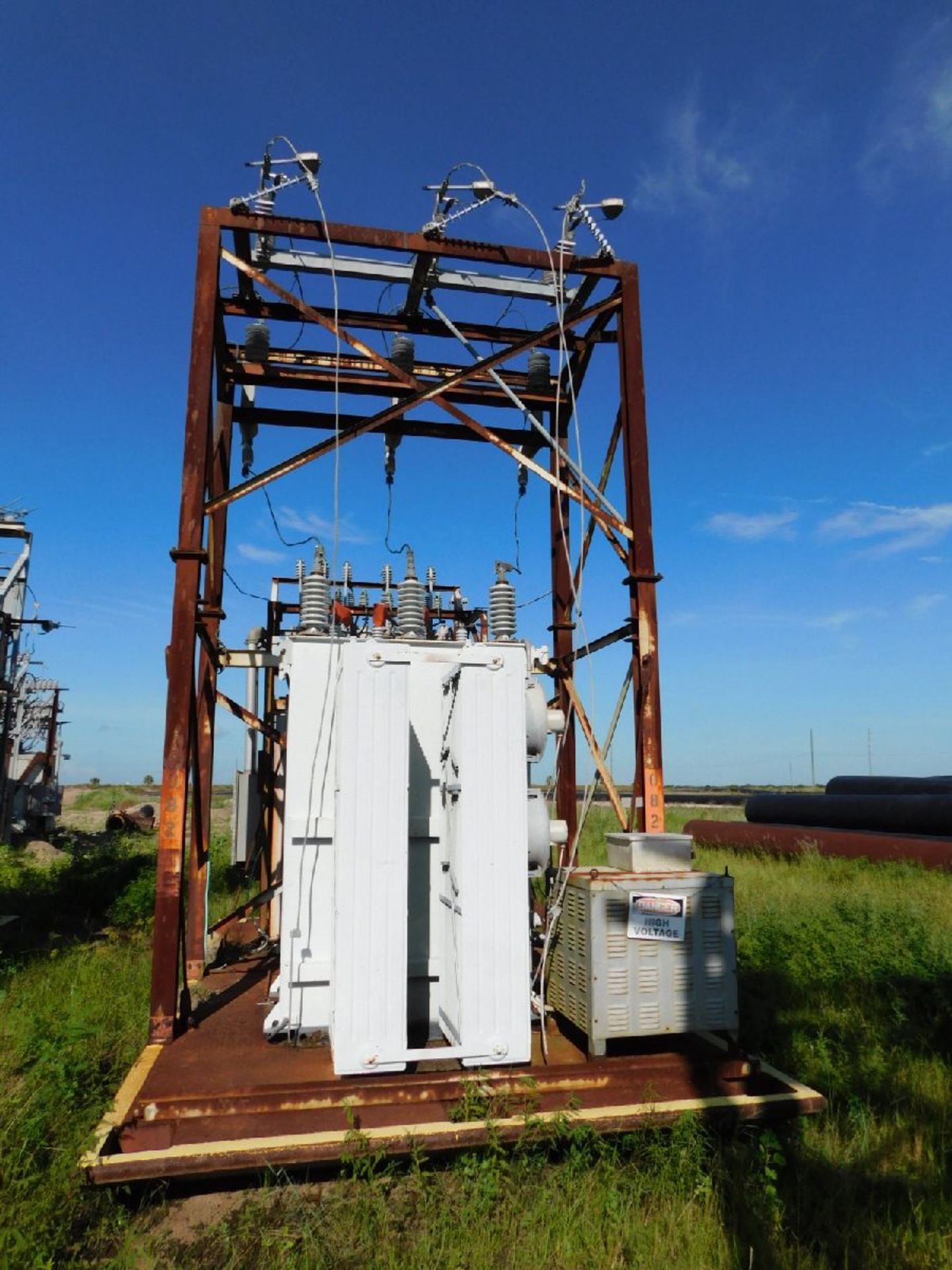 Westinghouse Portable Substation, 5000KVA. *Upon Request, Certificates Available to Show Evidence - Image 3 of 3