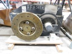 Falk 2125Y1-L Enclosed Gear Drive, Ratio: 2.256, 1170RPM, Service Factor: 1.24, Approx U.S. Gals: