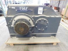 Falk 2125Y1-L Enclosed Gear Drive, Ratio: 2.256, 1170RPM, Service Factor: 1.24, Approx U.S. Gals: