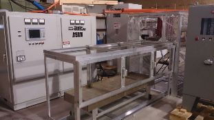 Arcast Cold Crucible Induction Molder Never Been Used Cold Crucible Induction Molder. 1875°C Melt