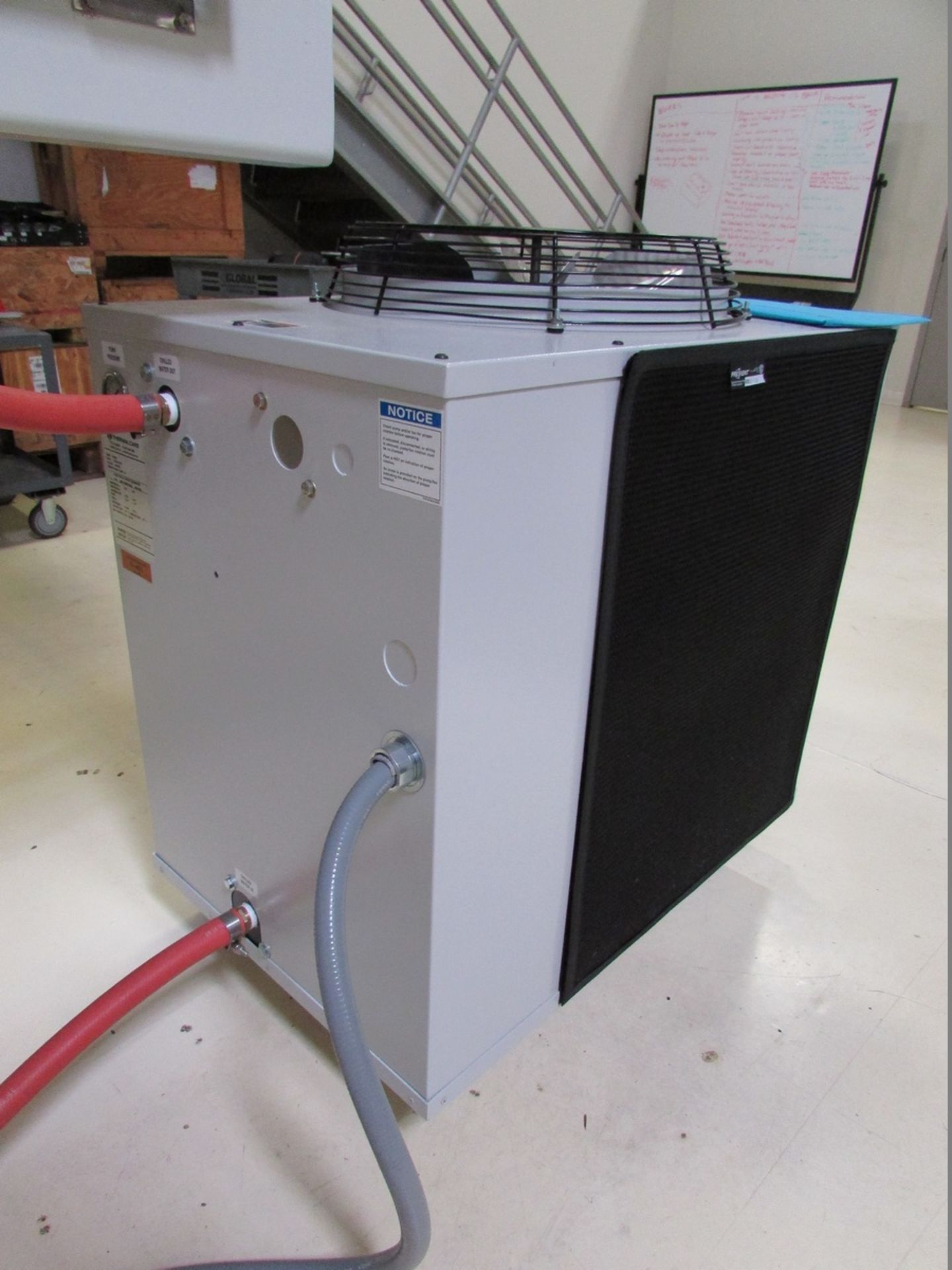 Thermal Care EQ2A03 Portable Chiller 20°F - 80°F Working Temp, 3HP Compressor, 1/2HP Condenser - Image 4 of 6