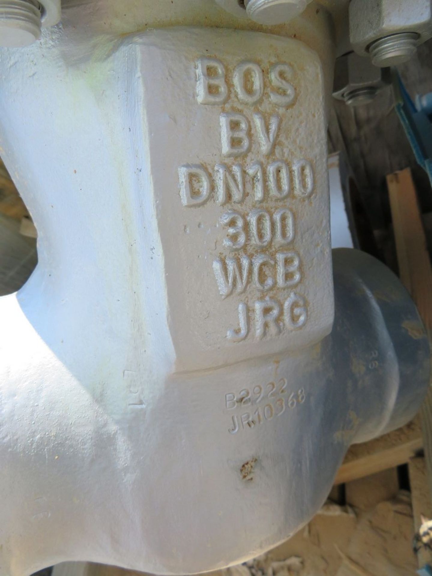 Valves. Lot: (1) 16" Newco Gate Valve, 150LB Pressure Class, 285 PSI/19.8 Bar Max Pressure a -20° - Image 5 of 14