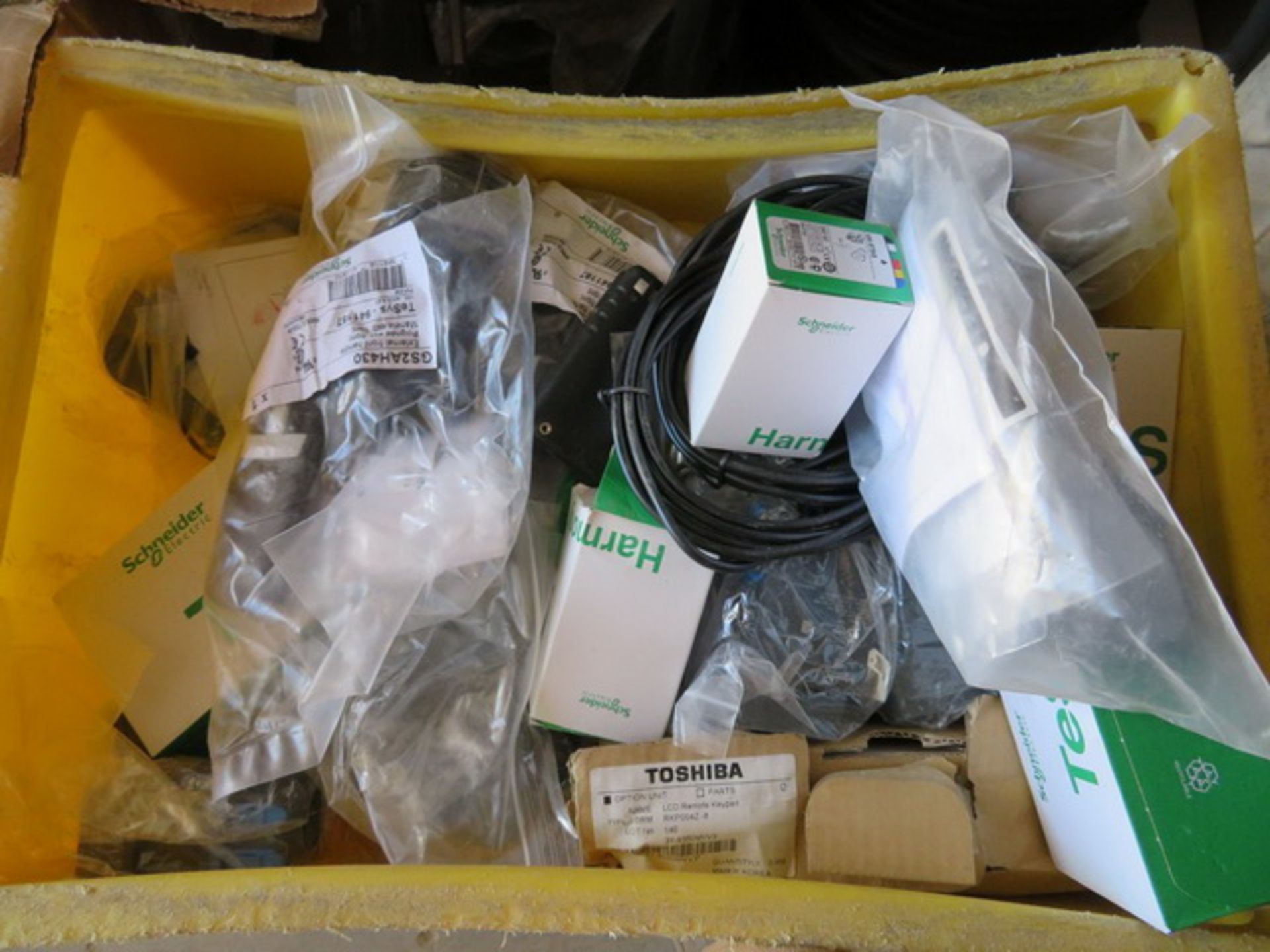 Contents of Shipping Container To Include Face Shields, Blackstone Flap Wheels, Grinding Wheels, - Image 25 of 128