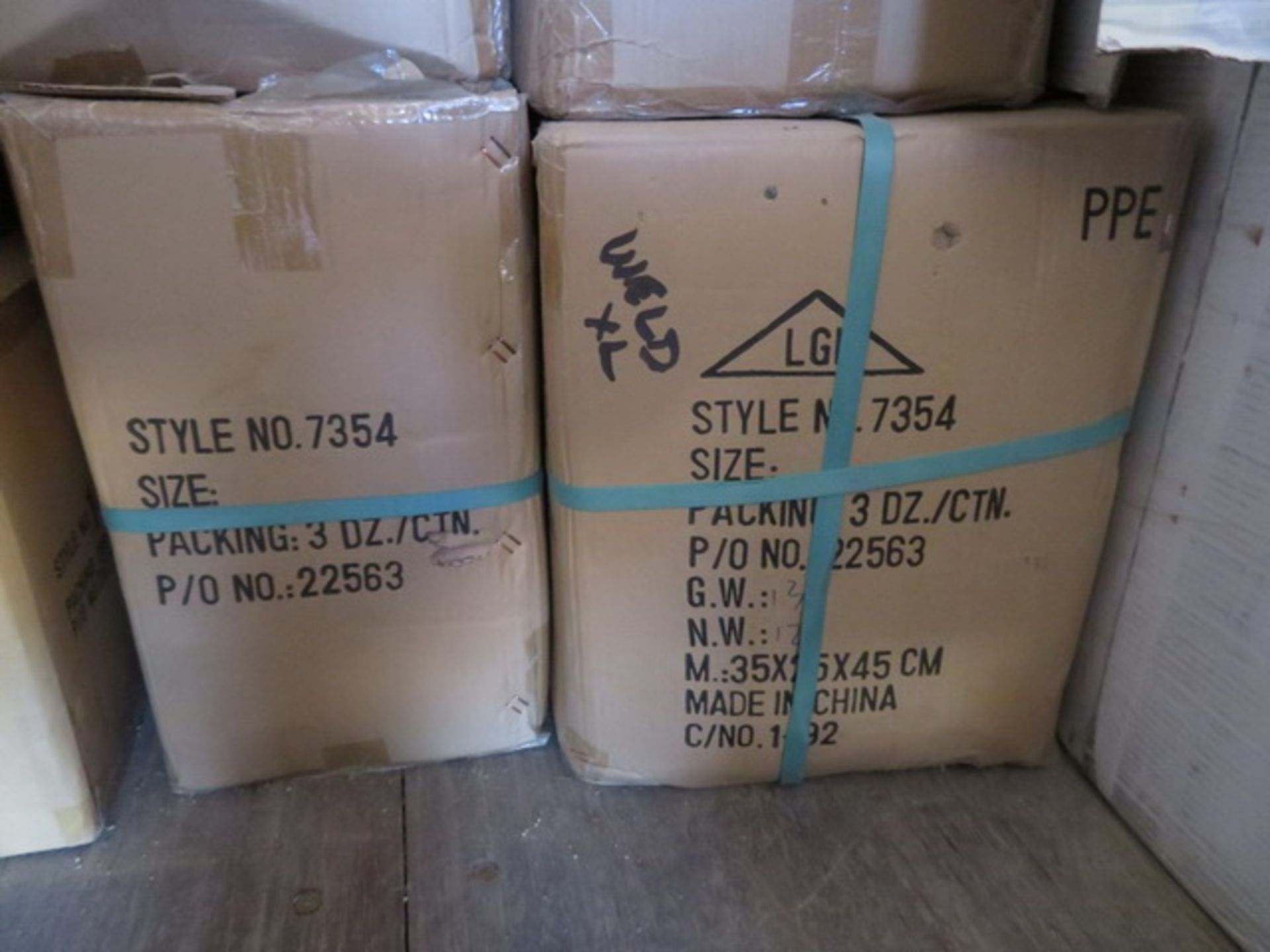 Contents of Shipping Container. To Include 1/2" PVDF Tubing, Safety Glasses, Safety Signs, - Image 34 of 51