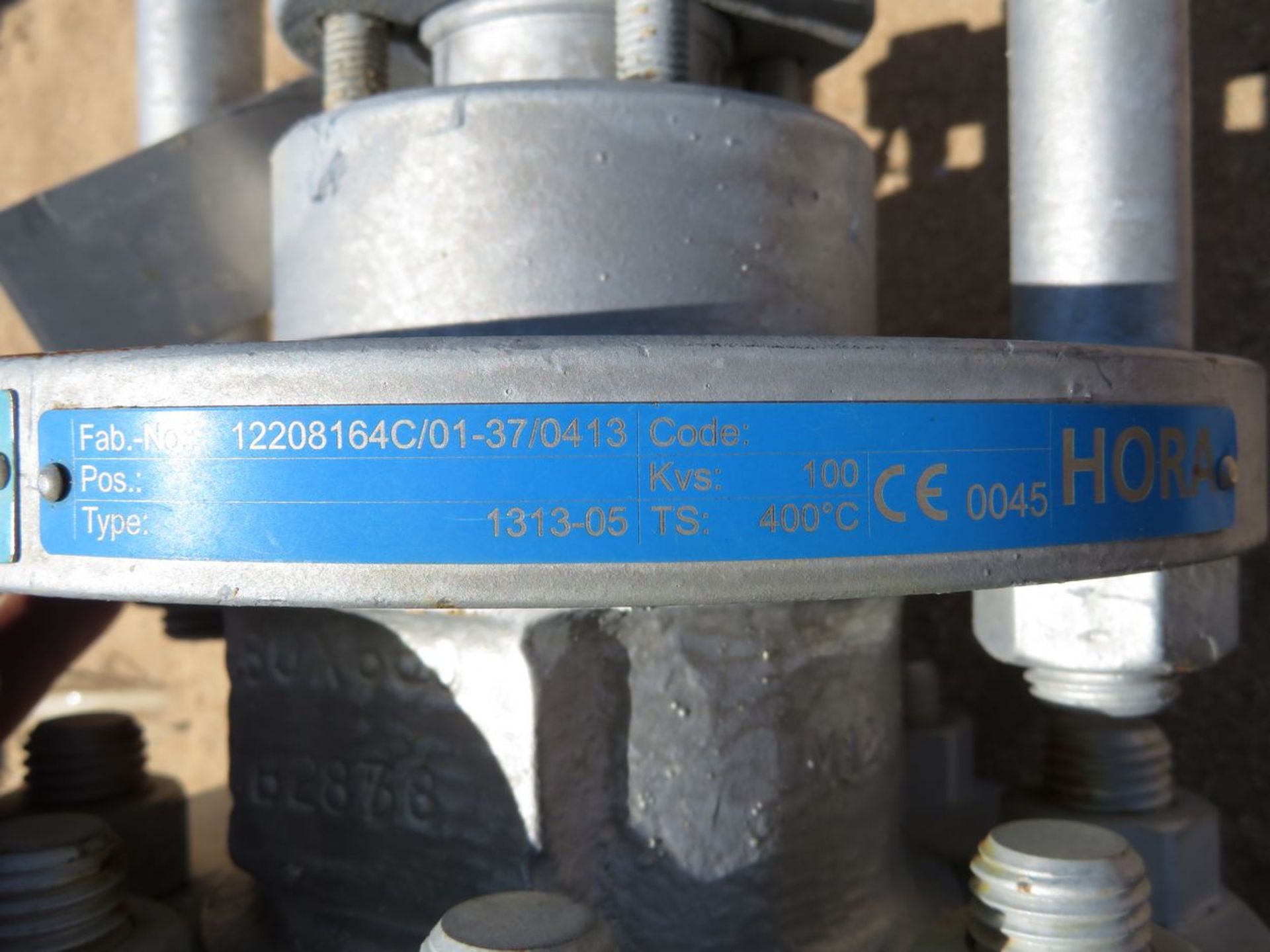 AKLT Gate Valves. Lot: (2) 3" & (2) 4", 1600LB Pressure Class, 255.3 Bar Max Pressure at 38°C. Alpha - Image 13 of 13