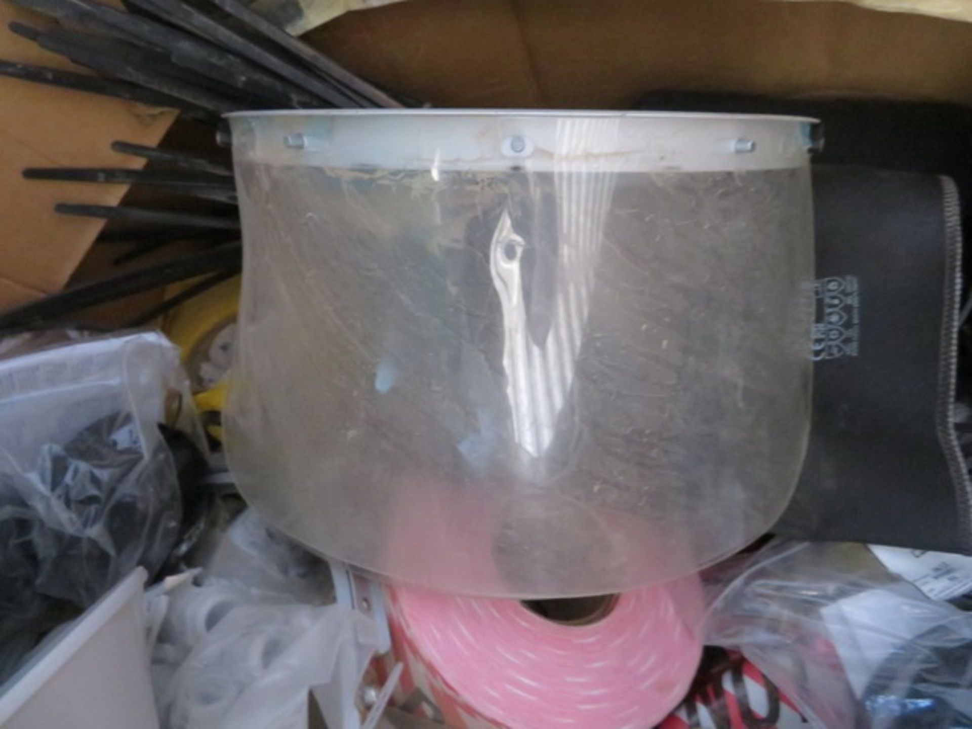 Contents of Shipping Container. To Include 1/2" PVDF Tubing, Safety Glasses, Safety Signs, - Image 8 of 51