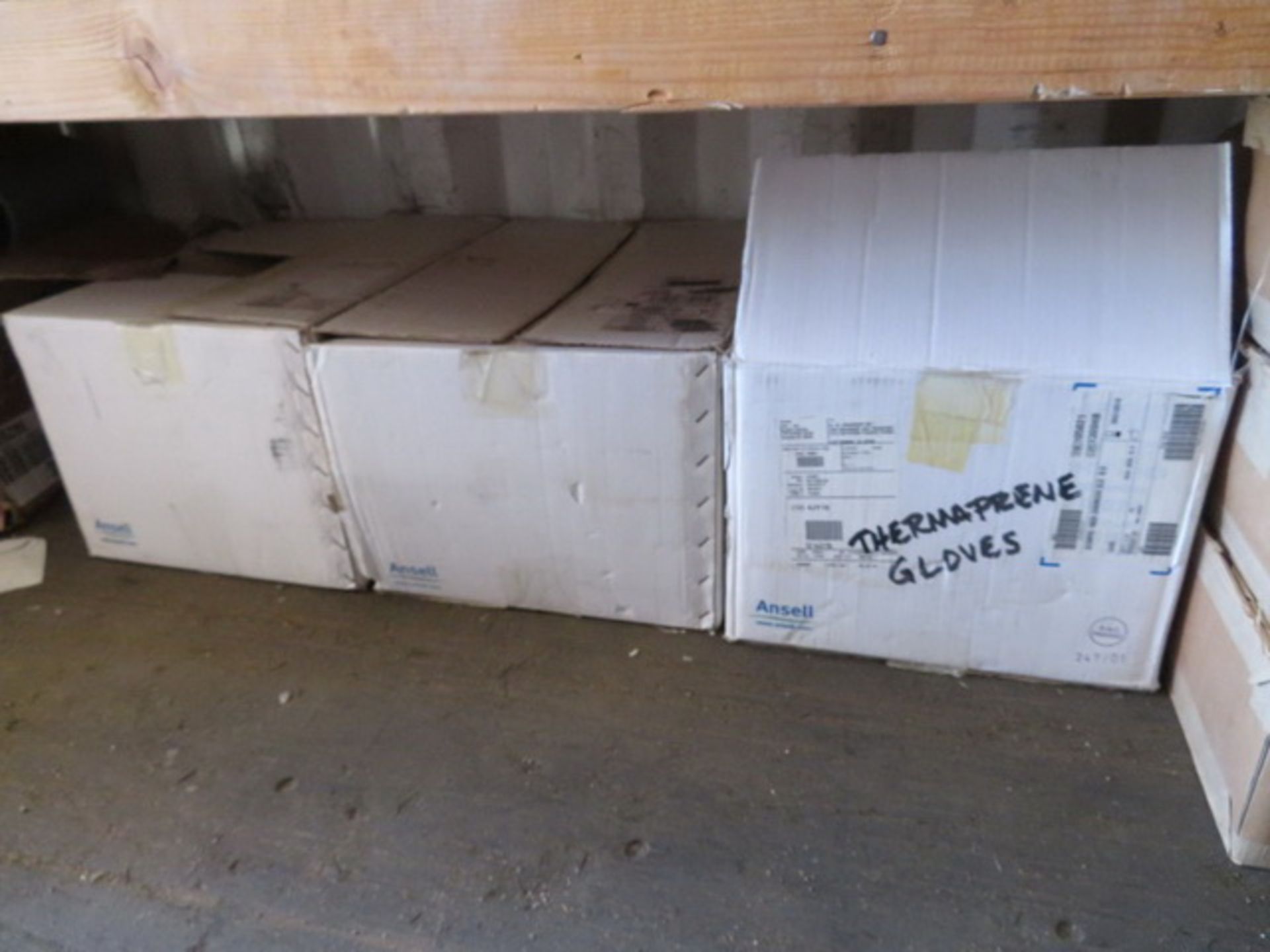 Remaining Contents of Shipping Container. To Include PVC Pipe Fittings, PVC Ball Valves CWC 3/8" - Image 53 of 61