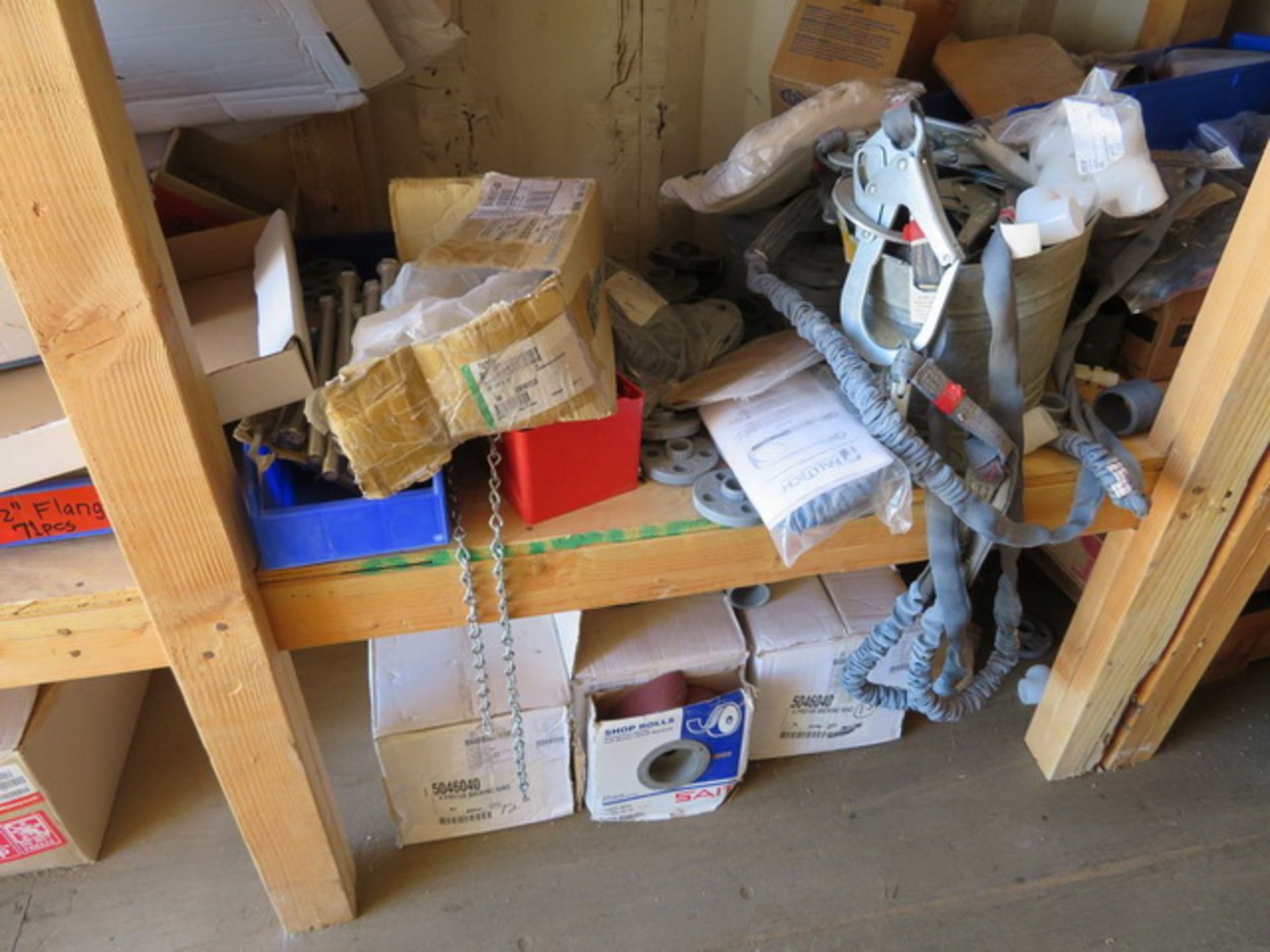 Remaining Contents of Shipping Container. To Include PVC Pipe Fittings, PVC Ball Valves CWC 3/8" - Image 61 of 61