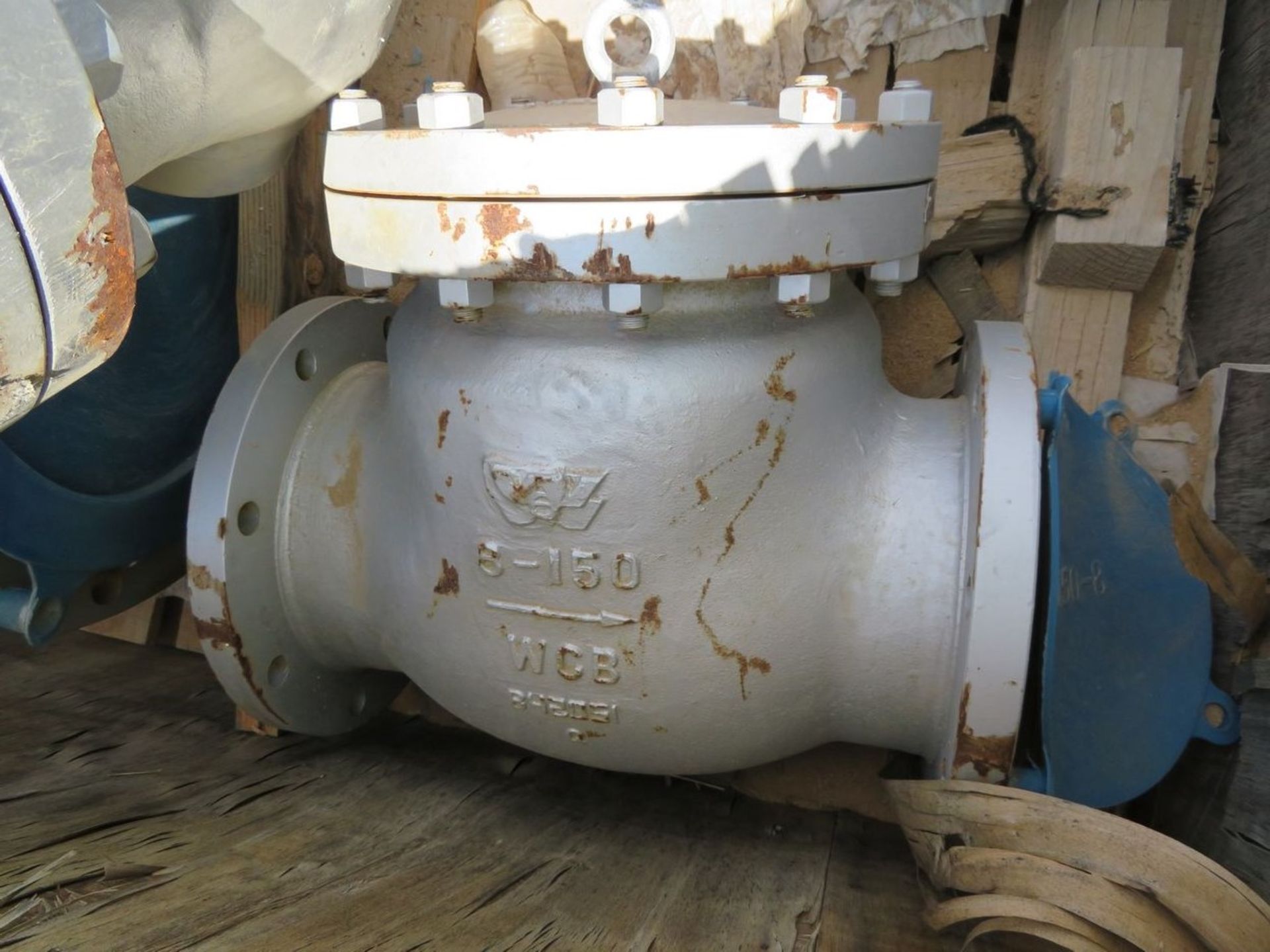 Valves. Lot: (1) 16" Newco Gate Valve, 150LB Pressure Class, 285 PSI/19.8 Bar Max Pressure a -20° - Image 13 of 14