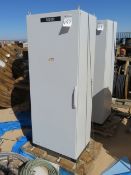 Schneider Electric Electrical Cabinet, 31" x 24" x 83". Asset Located at 42134 Harper Lake Road,