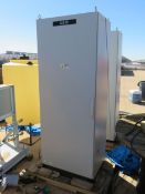 Schneider Electric Electrical Cabinet, 31" x 24" x 83". Asset Located at 42134 Harper Lake Road,