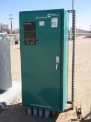 Cummins Power Command Transfer Switch. Asset Located at 42134 Harper Lake Road, Hinkley, CA 92347.