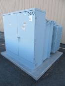 Trantech Outdoor Transformer. Outdoor Transformer. Beta. Asset Located at 42134 Harper Lake Road,