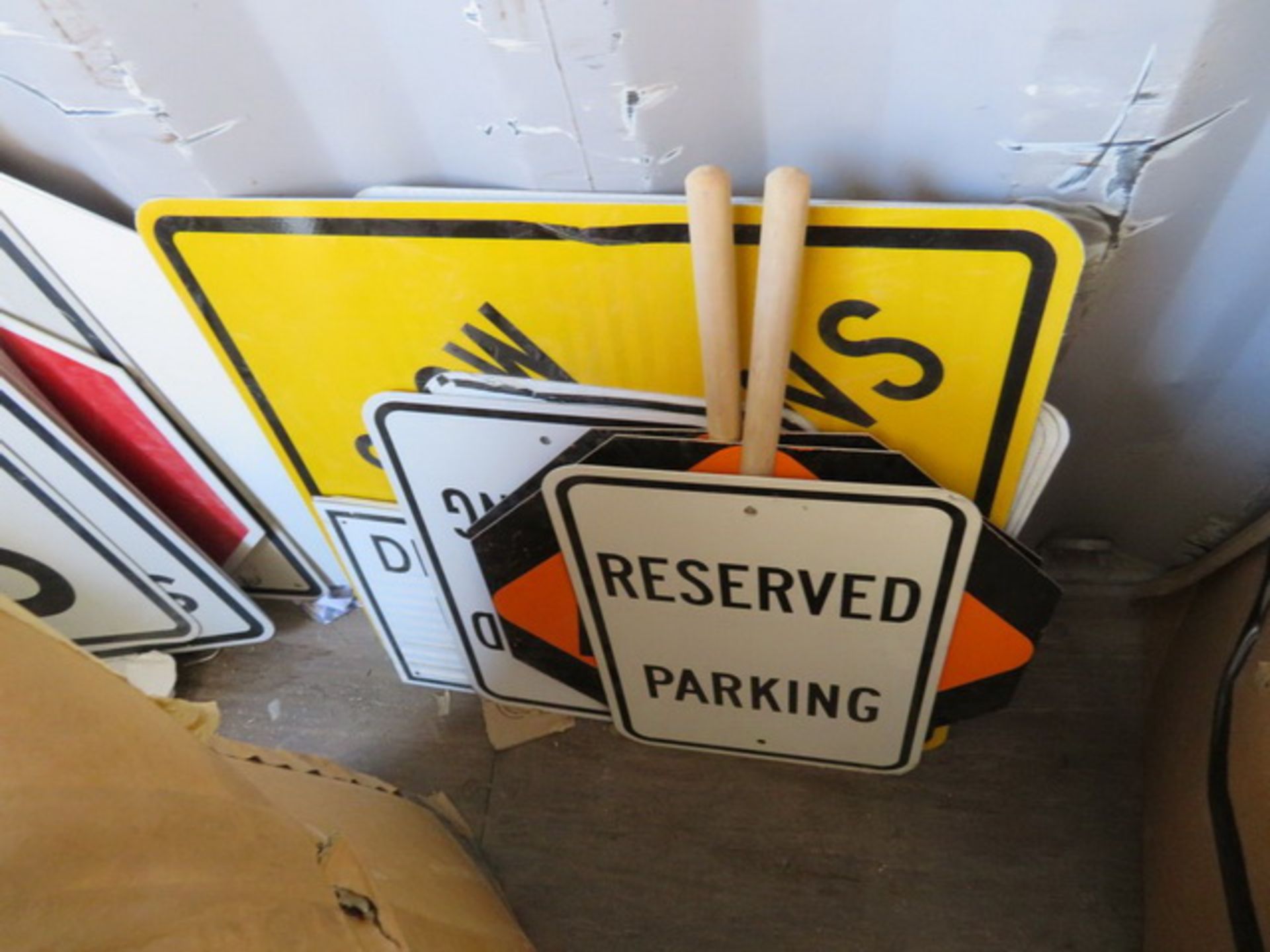 Contents of Shipping Container. To Include 1/2" PVDF Tubing, Safety Glasses, Safety Signs, - Image 10 of 51