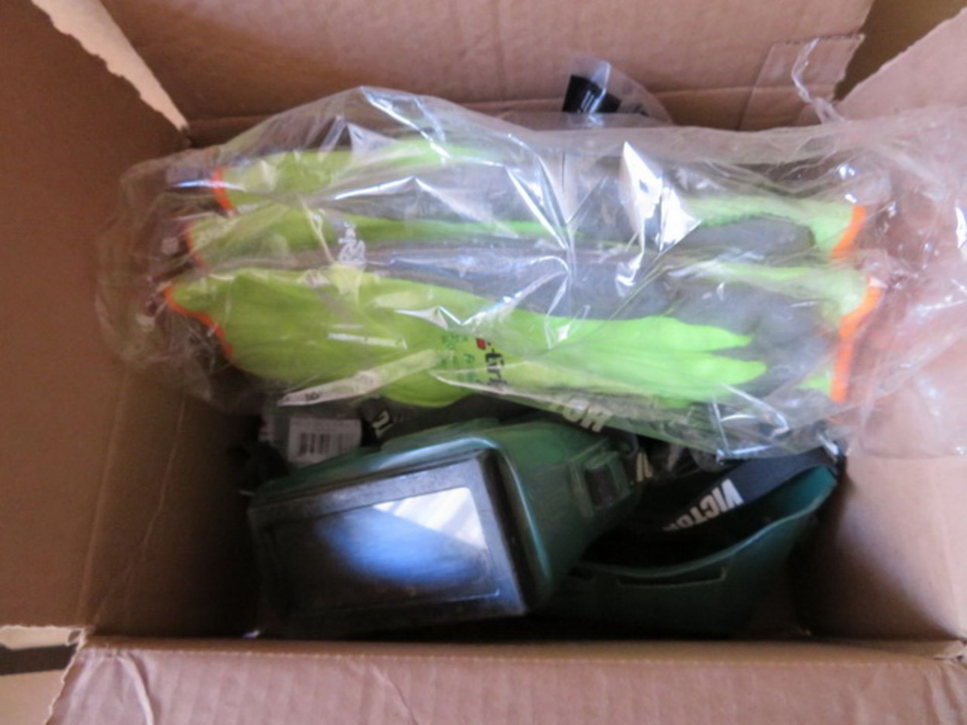 Contents of Shipping Container. To Include 1/2" PVDF Tubing, Safety Glasses, Safety Signs, - Image 14 of 51